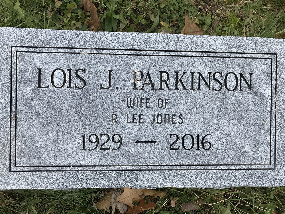 tombstone